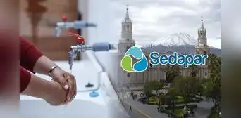 Corte de agua en Arequipa: distritos y horarios afectados del 9 al 11 de junio, según Sedapar