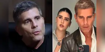 Christian Meier confiesa el sacrificio de amor que hizo su esposa Andrea Bosio por salvar su relación Christian Meier confiesa el sacrificio de amor que hizo su esposa Andrea Bosio por salvar su relación