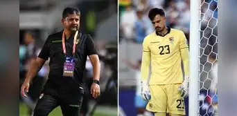 DT de Bolivia sobre blooper de Guillermo Viscarra en derrota ante Venezuela: "El error nos imposibilitó conseguir un mejor resultado" DT de Bolivia sobre blooper de Guillermo Viscarra en derrota ante Venezuela: "El error nos imposibilitó conseguir un mejor resultado"