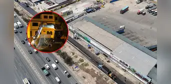 Alertan cortes de luz y afectación masiva del servicio por obras de la nueva Vía Expresa Sur en Surco Alertan cortes de luz y afectación masiva del servicio por obras de la nueva Vía Expresa Sur en Surco