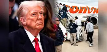 No solo inmigrantes de América Latina: Donald Trump y el ICE planean deportar a este nuevo grupo residente en EEUU, según estudio No solo inmigrantes de América Latina: Donald Trump y el ICE planean deportar a este nuevo grupo residente en EEUU, según estudio