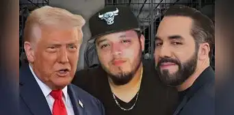 Trump afirma que nunca le pidió a Bukele el regreso del inmigrante Kilmar Abrego García a EEUU: "No fue mi decisión"