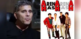 Christian Meier impacta al contar el inesperado trabajo que tuvo tras la separación de Arena Hash: “No tenía plata” Christian Meier impacta al contar el inesperado trabajo que tuvo tras la separación de Arena Hash: “No tenía plata”