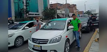 "Salimos a trabajar sin saber si volveremos": colectiveros de Trujillo viven atemorizados por extorsión y asesinatos