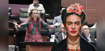 Senadores del PRI en México piden investigar la presunta desaparición de obras de Frida Kahlo tras denuncias de robo