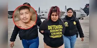 PJ ordena 15 días de detención preliminar para Liseth Ruiz Cruz, ‘La Patrona’, pareja de 'El Monstruo' PJ ordena 15 días de detención preliminar para Liseth Ruiz Cruz, ‘La Patrona’, pareja de 'El Monstruo'
