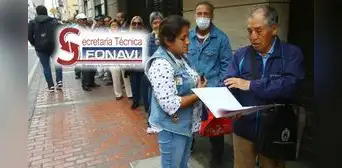 Reintegro 4 del Fonavi 2025: esto es todo lo que se sabe sobre el nuevo grupo de beneficiarios que recibirán la devolución de aportes en Perú Reintegro 4 del Fonavi 2025: esto es todo lo que se sabe sobre el nuevo grupo de beneficiarios que recibirán la devolución de aportes en Perú