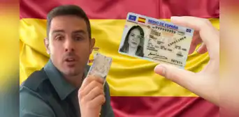 ¡Ten cuidado con tus datos! Guardia Civil alerta sobre un error común al compartir el DNI online: estas son las consecuencias ¡Ten cuidado con tus datos! Guardia Civil alerta sobre un error común al compartir el DNI online: estas son las consecuencias