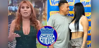 Magaly Medina lanza dura advertencia a Pamela Franco tras oferta de Christian Cueva en el extranjero: "¿Qué pasará con su romance?"