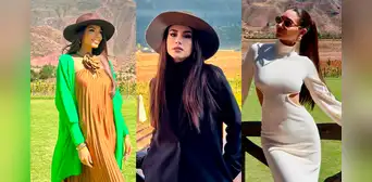 Miss Perú 2025: las 39 candidatas presumieron sus mejores outfit en Urubamba antes de la gran final Miss Perú 2025: las 39 candidatas presumieron sus mejores outfit en Urubamba antes de la gran final