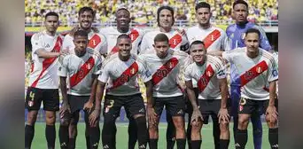¿Cuáles son las chances que tiene Perú para alcanzar el repechaje mundialista? ¿Cuáles son las chances que tiene Perú para alcanzar el repechaje mundialista?
