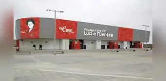 Homenaje a una grande: Polideportivo IPD Villa El Salvador se llamará Lucha Fuentes Quijandría