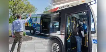 METRONow: nuevo servicio de transporte en Houston que ofrecerá servicio gratuito en algunas áreas