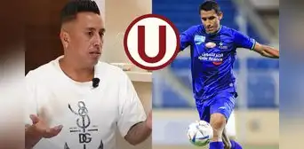Christian Cueva reveló los duros momentos que vivió Álex Valera en Al-Fateh de Arabia Saudita: "Universitario cobró primero que él"