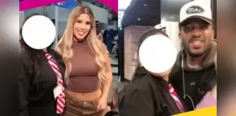 Jefferson Farfán y Yahaira Plasencia sorprenden al aparecer en el mismo restaurante: exponen reveladoras imágenes
