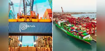 Exportaciones peruanas superan los US$26.000 millones en 2025: países de Asia impulsan el intercambio comercial