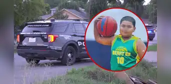 Madre implora milagro para su hijo de once años baleado en el patio de su casa en EEUU: "Por qué alguien haría esto a un niño"