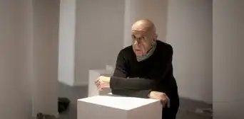 Enrique Polanco: “Yo no soy un pintor nostálgico del pasado colonial, soy un pintor que denuncia”