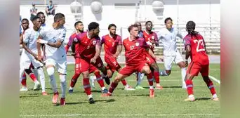 Honduras derrotó a Islas Caimán por las eliminatorias de Concacaf al Mundial 2026 Honduras derrotó a Islas Caimán por las eliminatorias de Concacaf al Mundial 2026