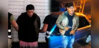 Con tan solo 20 años, entrenaba a sicarios adolescentes en Ventanilla: así fue la captura de alias 'Ñasi' Con tan solo 20 años, entrenaba a sicarios adolescentes en Ventanilla: así fue la captura de alias 'Ñasi'
