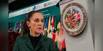 México rechaza informe preliminar de la OEA sobre elecciones judiciales y cuestiona injerencia México rechaza informe preliminar de la OEA sobre elecciones judiciales y cuestiona injerencia