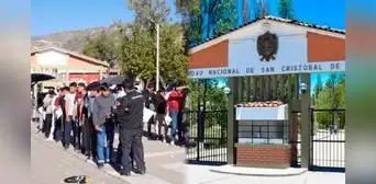 Admisión Universidad San Cristóbal de Huamanga 2026-I: conoce los resultados del examen de la UNSCH
