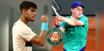 ¿Dónde y a qué hora ver a Carlos Alcaraz vs Jannik Sinner EN VIVO en Estados Unidos por la final de Roland Garros? ¿Dónde y a qué hora ver a Carlos Alcaraz vs Jannik Sinner EN VIVO en Estados Unidos por la final de Roland Garros?