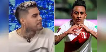 Paul Michael sorprende al confesar su admiración a Christian Cueva antes de conocer a Pamela López: "He gritado los goles"
