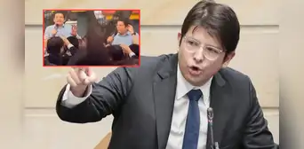 ¿Quién es Miguel Uribe Turbay, el precandidato presidencial de Colombia que fue baleado en un mitin en Bogotá? ¿Quién es Miguel Uribe Turbay, el precandidato presidencial de Colombia que fue baleado en un mitin en Bogotá?