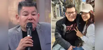 Dilbert Aguilar impacta al confesar que supera la polémica triple infidelidad de Jhazmín Gutarra: "Yo soy un roble"