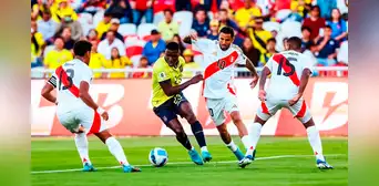 Perú - Ecuador: fecha hora y canal de TV para ver el partido por la fecha 16 de Eliminatorias Perú - Ecuador: fecha hora y canal de TV para ver el partido por la fecha 16 de Eliminatorias