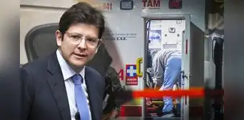 Miguel Uribe, precandidato presidencial baleado en Colombia, es operado con éxito: estado de salud es de "máxima gravedad" Miguel Uribe, precandidato presidencial baleado en Colombia, es operado con éxito: estado de salud es de "máxima gravedad"