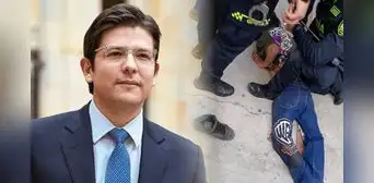 Capturan a menor de 15 años como presunto sicario que atacó a balazos a Miguel Uribe en Colombia Capturan a menor de 15 años como presunto sicario que atacó a balazos a Miguel Uribe en Colombia