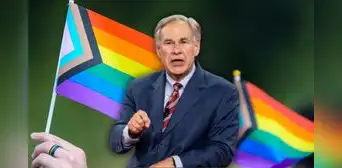 Greg Abbott podría aprobar proyecto de ley que define el género biológico en Texas, generando rechazo de defensores LGBTQ+
