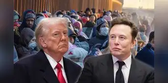 Trump y Musk discuten por la inmigración en EEUU: uno quiere más deportaciones y el otro defender programas del USCIS