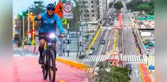 Reabren todos los carriles de avenida Garcilaso de la Vega: avanzan la Línea 2 del Metro de Lima Reabren todos los carriles de avenida Garcilaso de la Vega: avanzan la Línea 2 del Metro de Lima