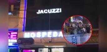 Cae facción del Tren de Aragua en Independencia: víctimas de explotación sexual eran obligadas a pagar hasta S/25.000 Cae facción del Tren de Aragua en Independencia: víctimas de explotación sexual eran obligadas a pagar hasta S/25.000
