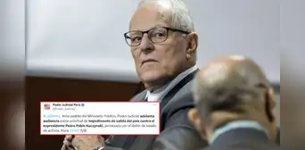 Pedro Pablo Kuczynski: Poder Judicial adelanta audiencia de impedimento de salida del país contra expresidente Pedro Pablo Kuczynski: Poder Judicial adelanta audiencia de impedimento de salida del país contra expresidente