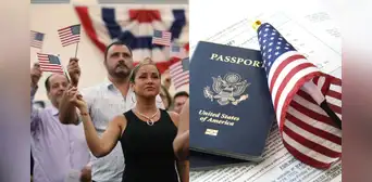Atención, inmigrante en EEUU: descubre cómo cumplir con la nueva ley de Trump para evitar la deportación Atención, inmigrante en EEUU: descubre cómo cumplir con la nueva ley de Trump para evitar la deportación