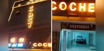 Captan vehículo de serenazgo en cochera de hostal y las redes bromean: “Mis arbitrios bien gastados” Captan vehículo de serenazgo en cochera de hostal y las redes bromean: “Mis arbitrios bien gastados”