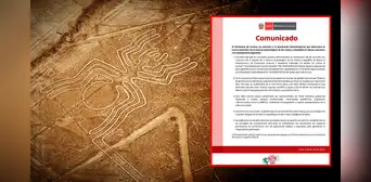 Ministerio de Cultura da marcha atrás y restituye resolución que redujo área protegida de las Líneas de Nasca Ministerio de Cultura da marcha atrás y restituye resolución que redujo área protegida de las Líneas de Nasca