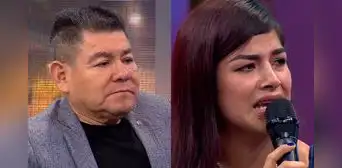Jhazmín Gutarra expone que podrían surgir nuevas acusaciones de infidelidad a Dilbert Aguilar: “Ya me han escrito”