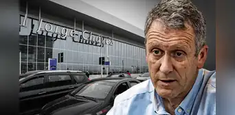 Ministro de Transportes chileno sobre nuevo Jorge Chávez: "Un aeropuerto debiera favorecer el llegar en transporte público" Ministro de Transportes chileno sobre nuevo Jorge Chávez: "Un aeropuerto debiera favorecer el llegar en transporte público"