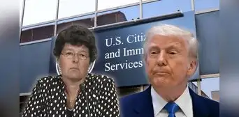 Buenas noticias para inmigrantes en EEUU: USCIS prohibe revocar visas de estos migrantes pese a órdenes de Trump