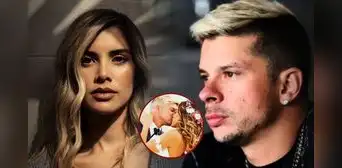 Korina Rivadeneira reveló detalles sobre crisis matrimonial que pasó con Mario Hart: “Me fui de la casa por diez días” Korina Rivadeneira reveló detalles sobre crisis matrimonial que pasó con Mario Hart: “Me fui de la casa por diez días”