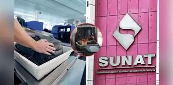 Sunat publica lista de bienes libres de impuestos que puedes traer como pasajero en el nuevo aeropuerto Jorge Chávez este 2025 Sunat publica lista de bienes libres de impuestos que puedes traer como pasajero en el nuevo aeropuerto Jorge Chávez este 2025