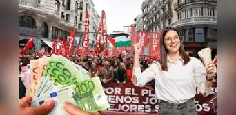 Así quedó la subida de sueldo para empleados públicos 2025 en España: el aumento salarial de 2,5% se pagará con retroactivo