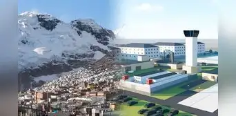 Plantean construir megacárcel a 4.800 metros de altitud en Puno para albergar hasta 30.000 internos: reos soportarían temperaturas de hasta -10°C