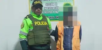 Capturan a padre de familia por abusar de su hija de 16 años: madre de la víctima denunció el hecho