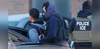 Redadas de inmigración sin limites en EEUU: ICE y DHS arrestan a estudiante de secundaria en esta ciudad santuario
